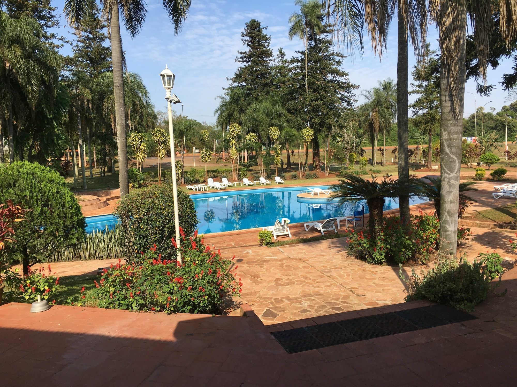 Tangoinn Club Iguazu Party Luxury Hostel Puerto Iguazu Exterior photo
