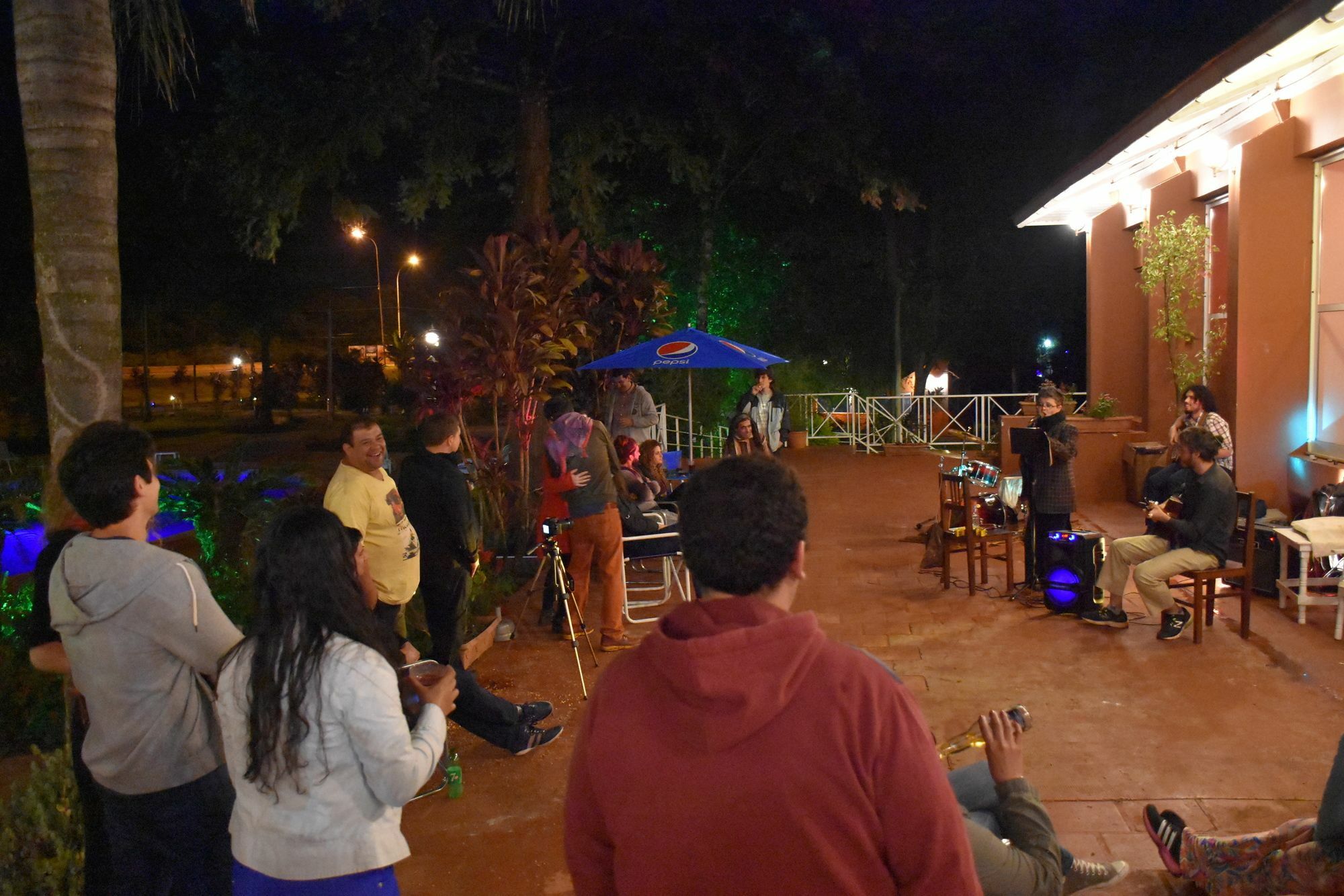 Tangoinn Club Iguazu Party Luxury Hostel Puerto Iguazu Exterior photo