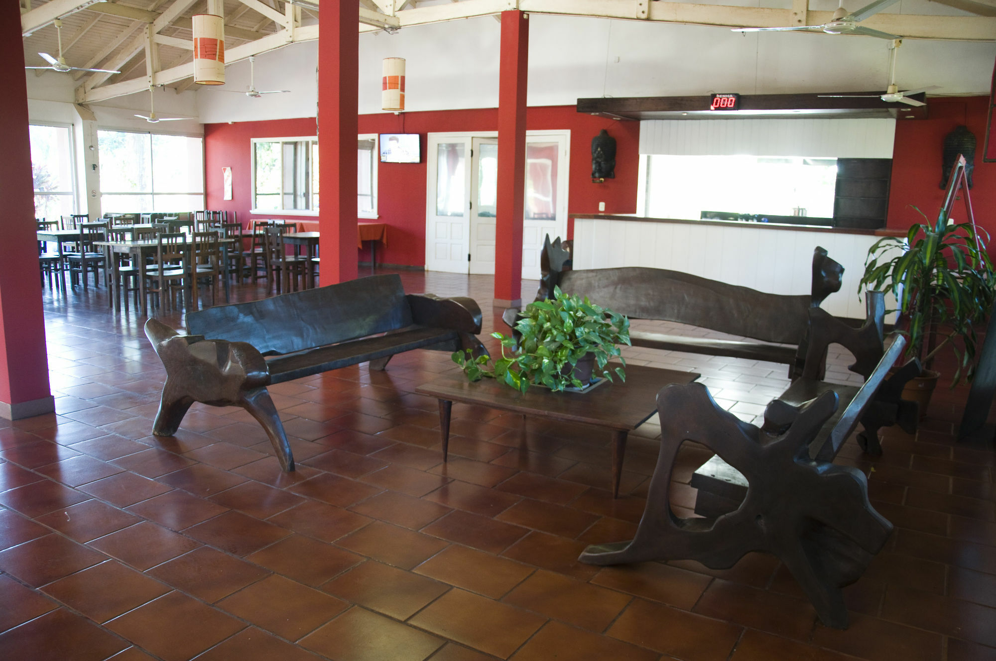 Tangoinn Club Iguazu Party Luxury Hostel Puerto Iguazu Exterior photo